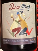 Domaine de Majas Disco Mag Blanc