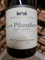 M. Chapoutier Saint-Joseph Les Pilandiers
