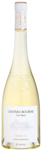 Château Roubine Premium Blanc Côtes de Provence (Cru Classé)