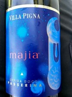 Villa Pigna Majia Passerina