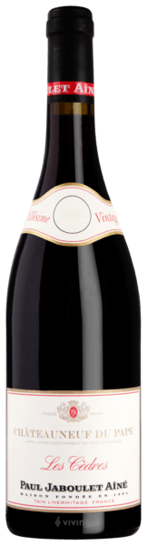Paul Jaboulet Aîné Les Cédres Châteauneuf-du-Pape