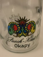 Château Puech-Haut Okapy Blanc