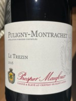 Prosper Maufoux Le Trézin Puligny-Montrachet