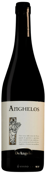 DeAngelis (De Angelis) Anghelos Rosso