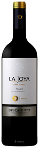 Bisquertt Family Vineyards La Joya Gran Reserva Merlot N.V.