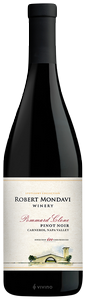 Robert Mondavi Winery Pommard Clone Pinot Noir N.V.