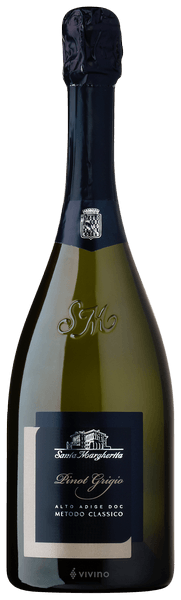 Santa Margherita Pinot Grigio Alto Adige Metodo Classico