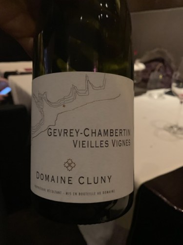 Domaine Cluny Gevrey-Chambertin Vieilles Vignes | Vivino English