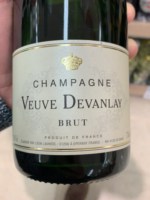 Veuve Devanlay Brut Champagne