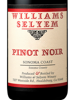 Sonoma Coast Pinot Noir