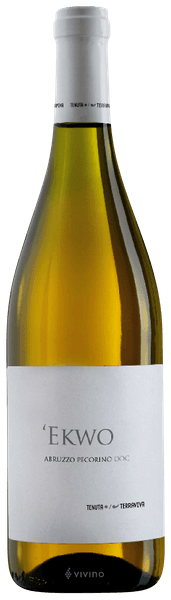 Tenuta Terraviva 'Ekwo Abruzzo Pecorino