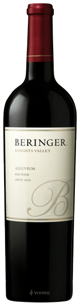 Beringer Knights Valley Alluvium