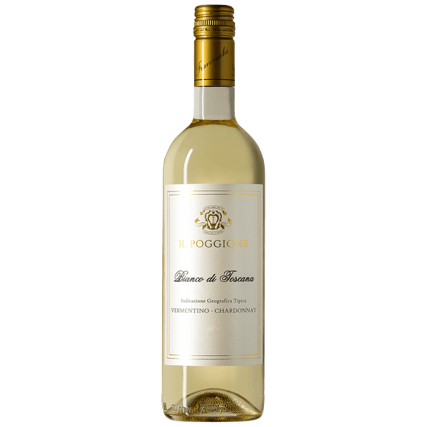 白ワイン Tenuta Mosconi Prestige Blanc 750ml Tenuta Il Poggione Vermentino - Chardonnay Bianco di Toscana