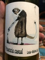 Louis-Antoine Luyt Presencia Casual