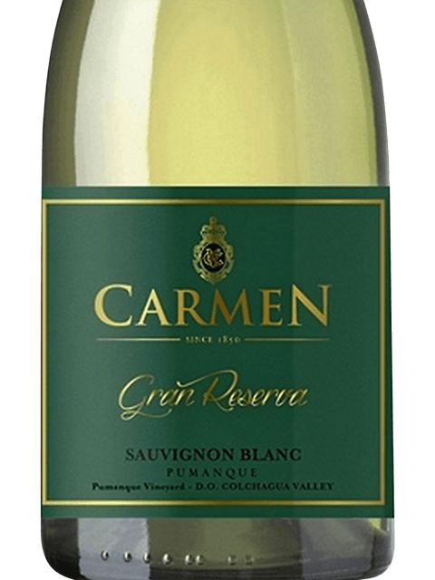 Gran Reserva Sauvignon Blanc
