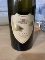 Casa d'Ambra Gocce d'Ambra Passito
