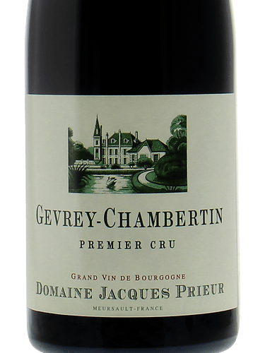 ワイン Gevrey-Chambertin Premier Cru 2018 GEVREY CHAMBERTIN 1er Cru 'Clos du Chapitre' 2018 - Wijnen