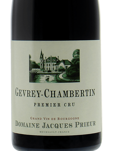 ワイン Gevrey-Chambertin Premier Cru 2018 2018 Gevrey-Chambertin, Lavaux Saint-Jacques, 1er Cru