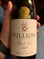 Villion Pinot Noir