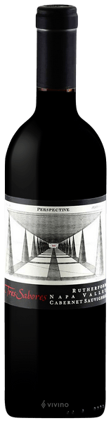 Tres Sabores Perspective Cabernet Sauvignon
