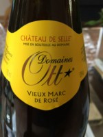 Domaines Ott Château de Selle Vieux Marc de Rosé