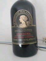 Le Rocche Malatestiane Terre dei Malatesta Sangiovese di Romagna Superiore