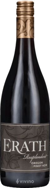 Erath Resplendent Pinot Noir | Vivino 日本語