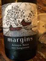 Margins Sangiovese