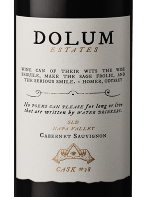 Cask 28 Cabernet Sauvignon