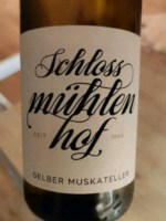 Schlossmühlenhof Gelber Muskateller Trocken