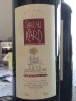 Château Icard Côteaux du Languedoc