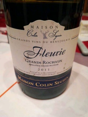 Maison Colin Seguin Chardonnay Excellence 2017 White Wine Bourgogne