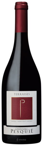 Château Pesquie Ventoux Terrasses Rouge