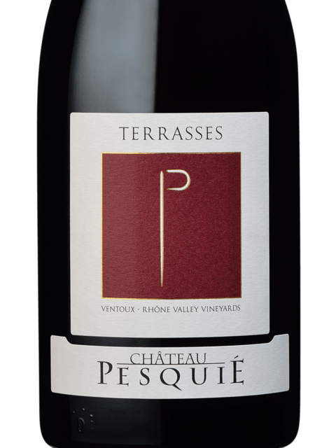 Ventoux Terrasses Rouge