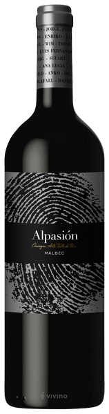 Alpasión Malbec