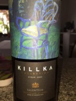 Salentein Killka Syrah