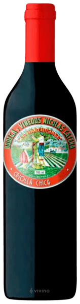 Bodegas y Viñedos Nicolas Catena La Marchigiana Criolla Chica
