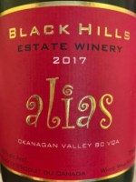 Black Hills Estate Alias