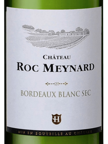 Bordeaux Blanc Sec