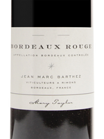 Jean Marc Barthez Bordeaux Rouge