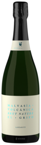 El Grifo Malvasía Volcánica Brut Nature N.V.