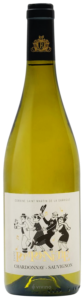 Château Saint Martin de la Garrigue Cuvée Pomponnette Chardonnay - Sauvignon N.V.
