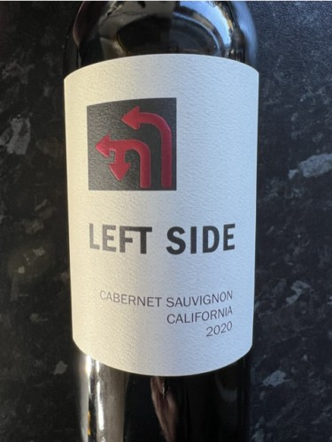 Left Side Cabernet Sauvignon | Vivino US