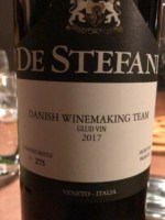 De Stefani Danish Winemaking Team Glud Vin