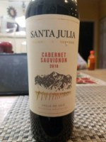 Santa Julia Winemaker's Reserve Cabernet Sauvignon