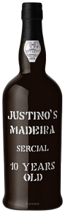 Justino's Madeira Sercial 10 Years Old Madeira N.V.