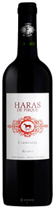 Haras de Pirque Carmenère Reserva N.V.