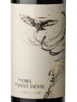 The Owl & The Dust Devil Icon Blend