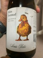 Luis Pato Rita Formal Branco
