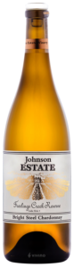 Johnson Estate Freelings Creek Reserve Bright Steel Chardonnay N.V.
